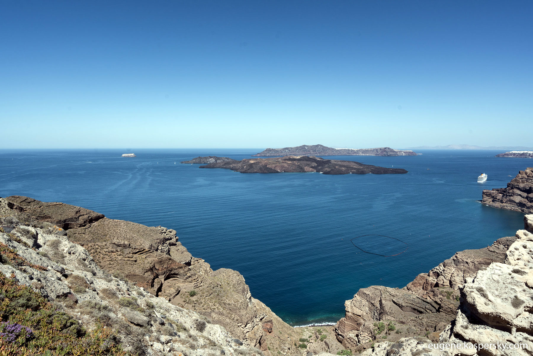 Santorin (Santorini)